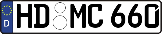 HD-MC660