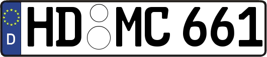 HD-MC661