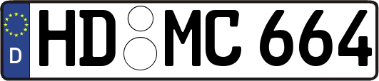 HD-MC664