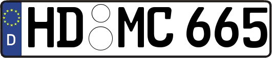 HD-MC665