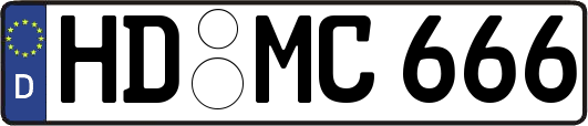 HD-MC666