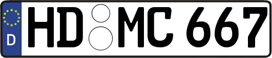 HD-MC667