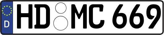 HD-MC669