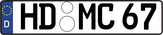 HD-MC67