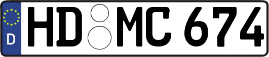 HD-MC674