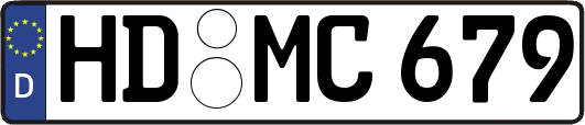 HD-MC679