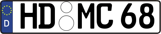 HD-MC68