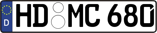 HD-MC680