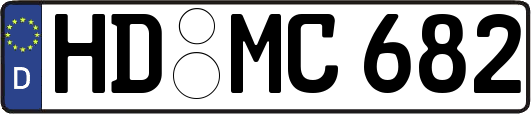 HD-MC682