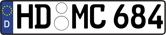 HD-MC684