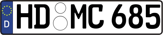 HD-MC685