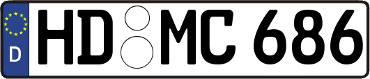 HD-MC686