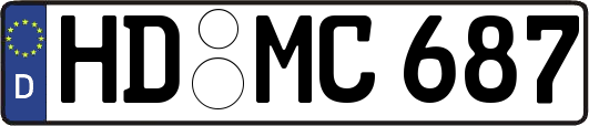 HD-MC687