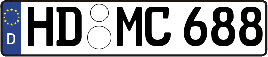 HD-MC688