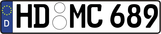 HD-MC689