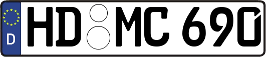 HD-MC690