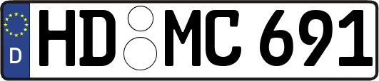 HD-MC691