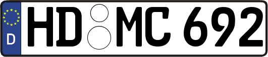 HD-MC692