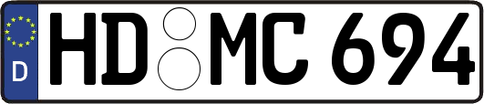 HD-MC694