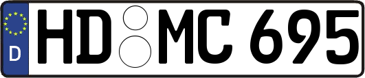 HD-MC695