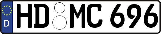 HD-MC696