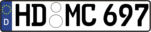 HD-MC697