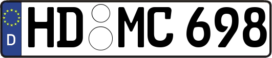 HD-MC698