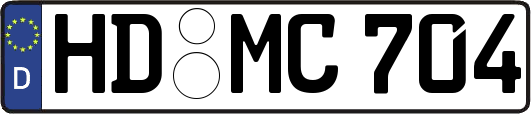 HD-MC704