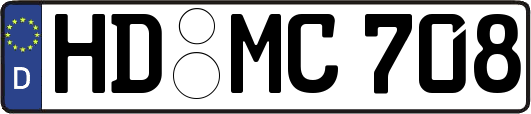 HD-MC708