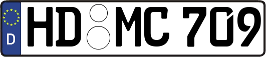 HD-MC709