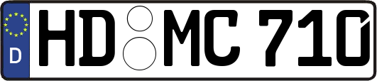 HD-MC710