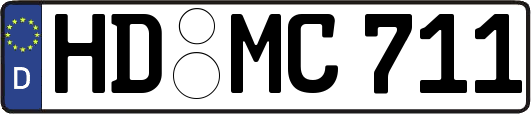 HD-MC711