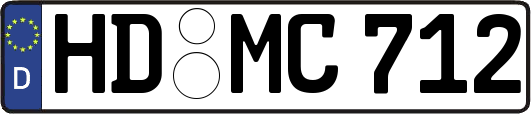 HD-MC712