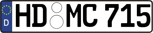HD-MC715
