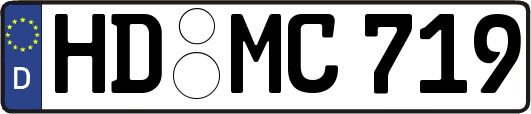 HD-MC719