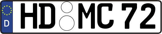 HD-MC72