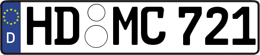 HD-MC721