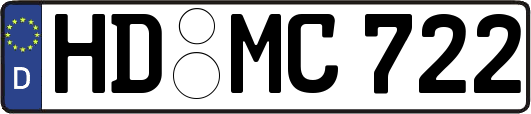 HD-MC722
