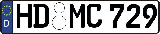 HD-MC729
