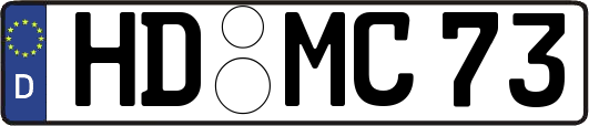 HD-MC73