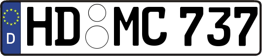 HD-MC737