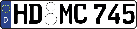 HD-MC745