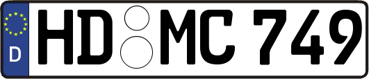 HD-MC749