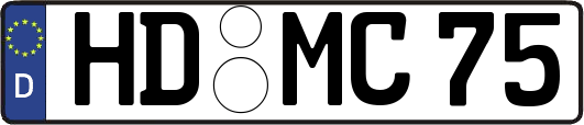 HD-MC75