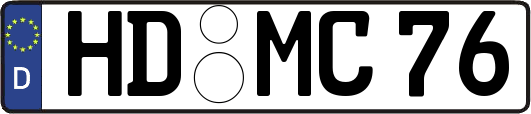 HD-MC76