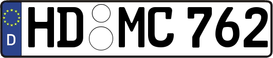 HD-MC762