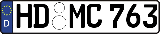 HD-MC763