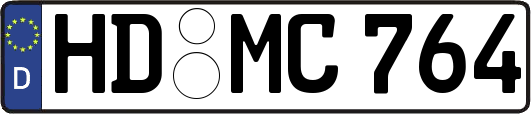 HD-MC764