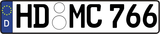 HD-MC766