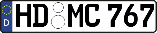HD-MC767